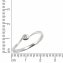 Ring Gold 585 mit Brillant 0,03ct. - 2