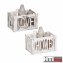 Aufbewahrungskisten Love und Home 2er-Set - 2
