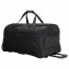 Reisetasche mit Rollen 65 Schwarz - 2