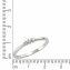 Ring Gold 585 mit 3x Brillant zus. 0,10ct. - 2