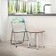 Klappstuhl Dima Printed 2er-Set - 2