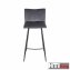 Barhocker Naples Grau - 2