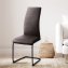 Schwingstuhl SallyP PU Braun - 2