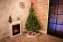 Weihnachtskugel Set, 100 Stück Gold - 2
