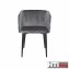 Stuhl Destin Leaf Grau - 2