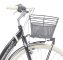Cityfahrrad 26 Zoll PANDA Schwarz - 2