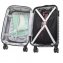 Reisetrolley-Set - Premium - 3-teilig - 2