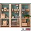 Allzweckkiste mit Deckel Ordnungsbox 40x30x14 - 2