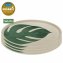 Großer Teller 25,5 cm 4er-Set CONNECT PLATE MONSTERA LEAF - 2