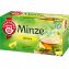 Teekanne Minze Zitrone Pfefferminztee mit Zitronenaroma 20 Beutel 30g - 2