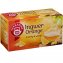 Teekanne Ingwer Orange Kräutertee fruchtig würzig im Geschmack 32g - 2