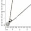 Halskette 585 Gold Brillant 0,20ct. - 2