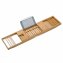 Badewannenablage Holz ausziehbar - 2
