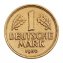 Münzsatz „70Jahre Deutsche Mark" - 2