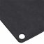 Schneidebrett 29 x 21 cm Schwarz - 2