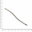 Armband Edelstahl 19cm - 2