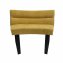 Runde Bank Liron Gelb - 2
