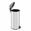 Pedalmülleimer Edelstahl Jannik 30 Liter - 2
