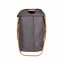 Wäschesammler mit Bambusgestell und Polyester-Sack,  60 Liter - 2