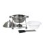 Fondueset inklusive 4 Gabeln und Stövchen - 2