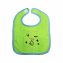 Baby Lätzchen 6-teiliges Set Rabbit Grün - 2