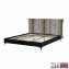 Doppelbett 180 x 200 cm Roxbury Leoprint - 2