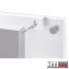 Memoboard aus Glas Stonewall - 2