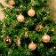 Weihnachtskugeln Set 56-teilig Gold - 2