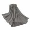 Flanell-Kuscheldecke Anthrazit 150 x 200 Glitter, Metallic-Print - 2