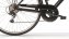 Trekkingbike 28 Zoll  TOURING woman Schwarz - 2