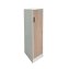Küchenschrank Weiß Artisaneiche Blanca S - 2