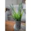 Kunstblume Lavendel in Vase Leilani - 2