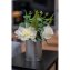 Kunstblume weiße Jasmin in Vase Leilani - 2