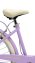 Cityfahrrad 26 Zoll PANDA lila - 2