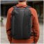 Business-Rucksack u. Tragetasche in einem Stylisch, funktional und kompakt - 2