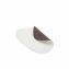 Tischset 4-teilig Braun/Creme - 2