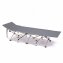 Klappbare Liege Binia Campingbett Gästebett Polyester - 2