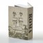 Buchkassette mit Zylinderschloss „Roma” - 2