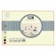 Wandregal Altona 943 3er-Set - 2