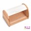 Rollbrotkasten Buche, MDF - 2
