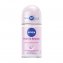 Nivea Deo Pearl Beauty RollOn 72h AntiTranspirantschutz 50ml 6er Pack - 2