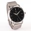 Silberne Milanaise-Uhr - 2