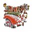 Holz-Puzzle „Weihnachtshelfer” - 2