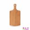 Schneidebrett mit Griff Bambus - 2