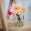 Margeritenstrauß in Vase Kunstblume Flora - 2