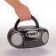 Tragbarer CD-Player mit Kassettendeck - 2