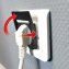 Zughilfe für Netzstecker - 2