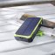 Kurbel-und Solar-Ladegerät - 2