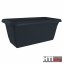 Blumenkasten Madrid mit Wasserspeicher 40 cm - 2