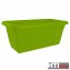 Blumenkasten Madrid mit Wasserspeicher 40 cm - 2
